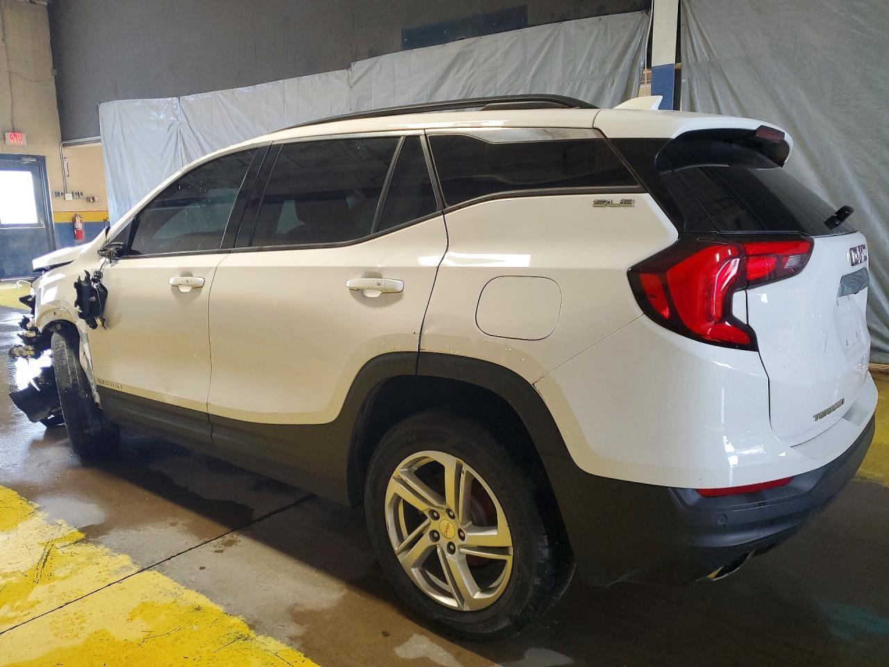 2018 GMC Terrain Sle - Фото 2