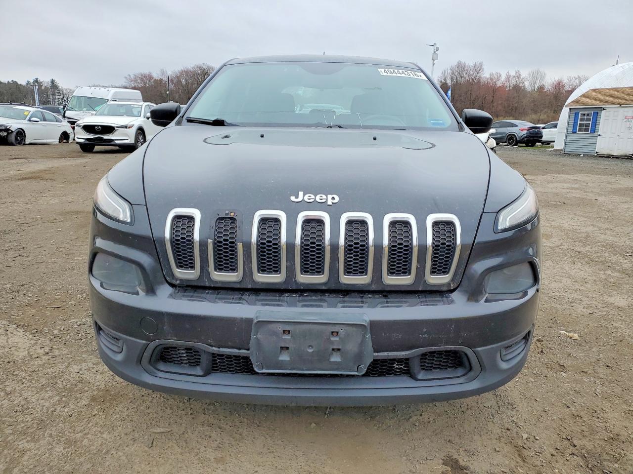 2014 Jeep Cherokee Sport - Image 5