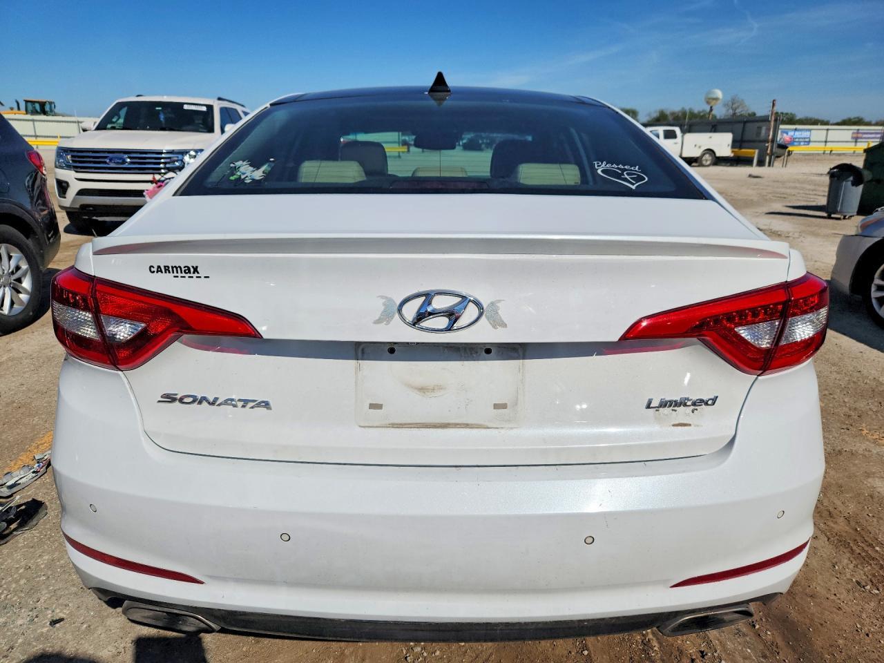 2015 Hyundai Sonata Limited - Image 6