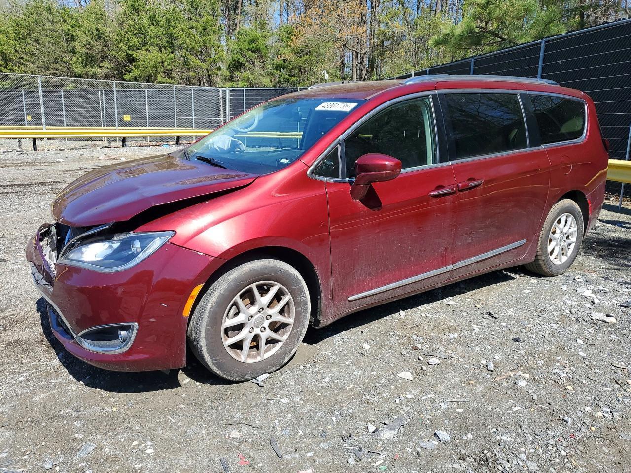 2020 Chrysler Pacifica Touring L