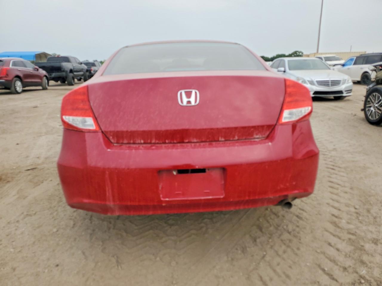 2011 Honda Accord Lx-S - Фото 6