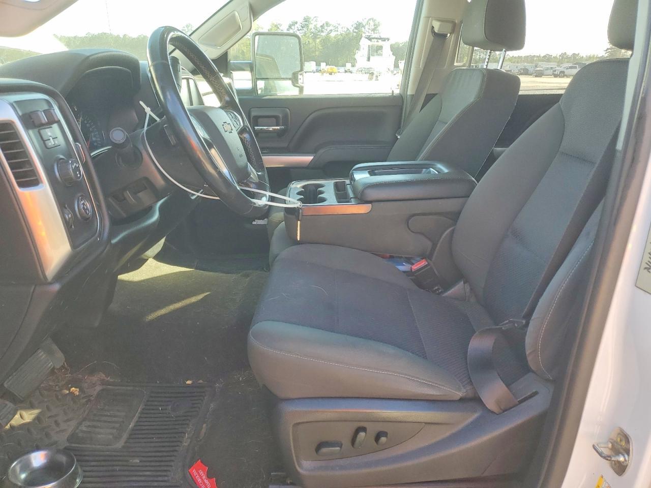 2018 Chevrolet Silverado K2500 Heavy Duty Lt - Фото 7