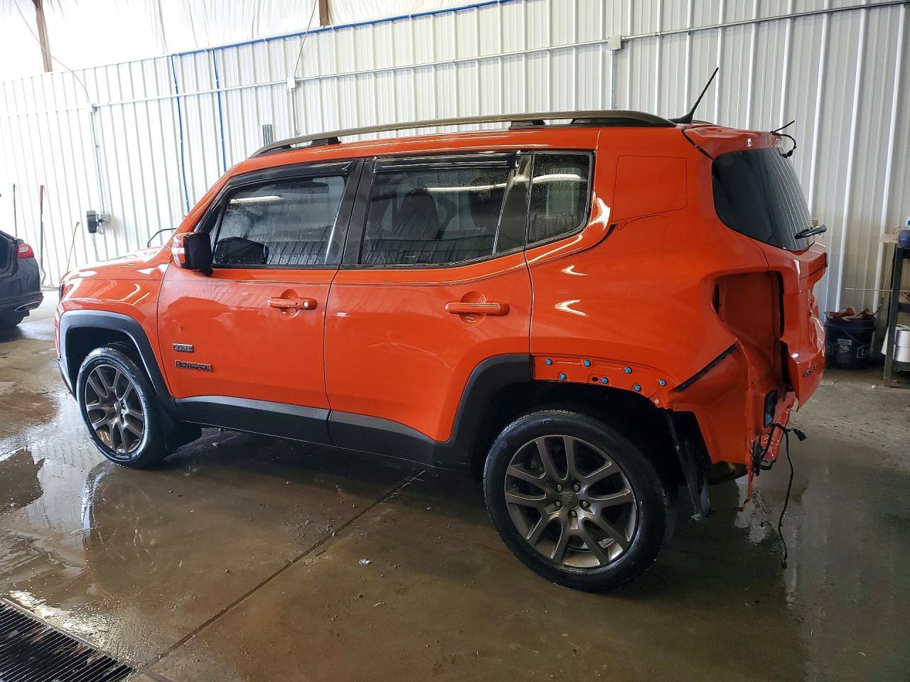 2016 Jeep Renegade Latitude - Фото 2