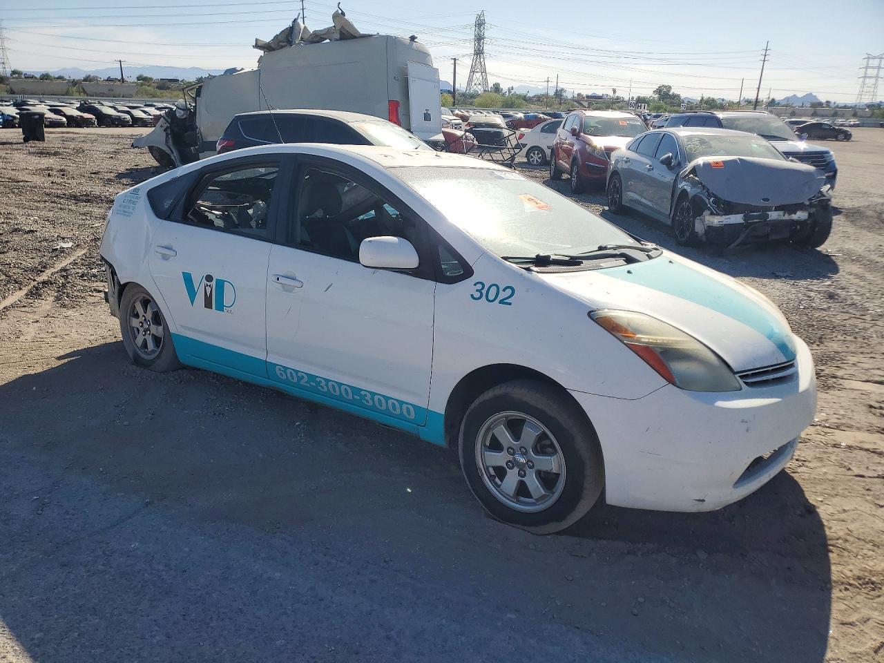 2006 Toyota Prius Base - Фото 4