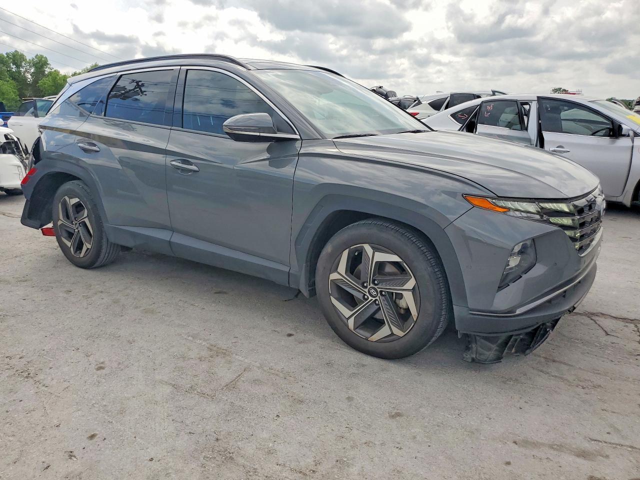 2024 Hyundai Tucson Limited - Фото 4