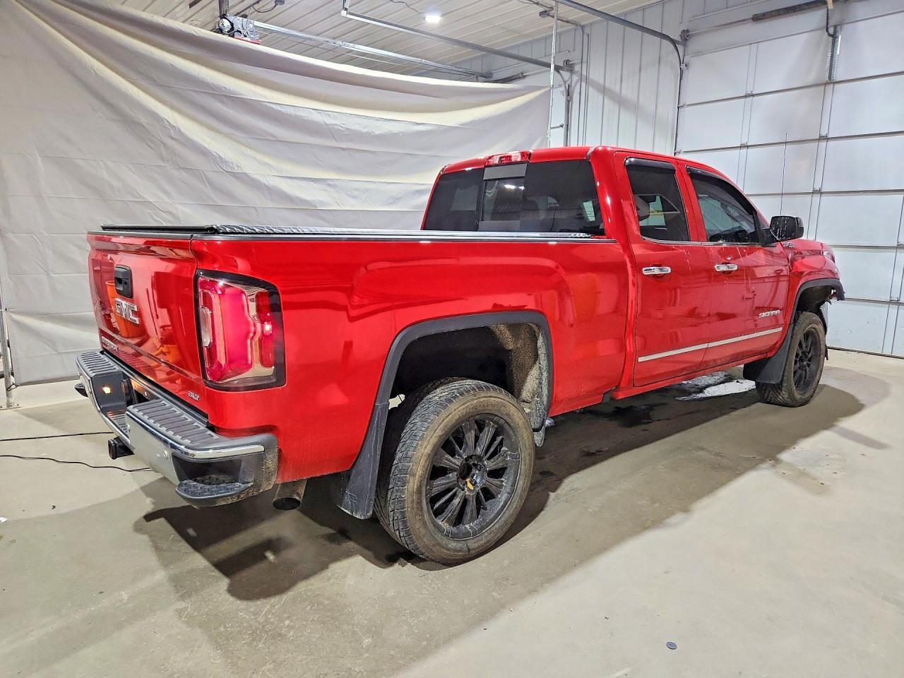 2018 GMC Sierra K1500 Slt - Фото 3