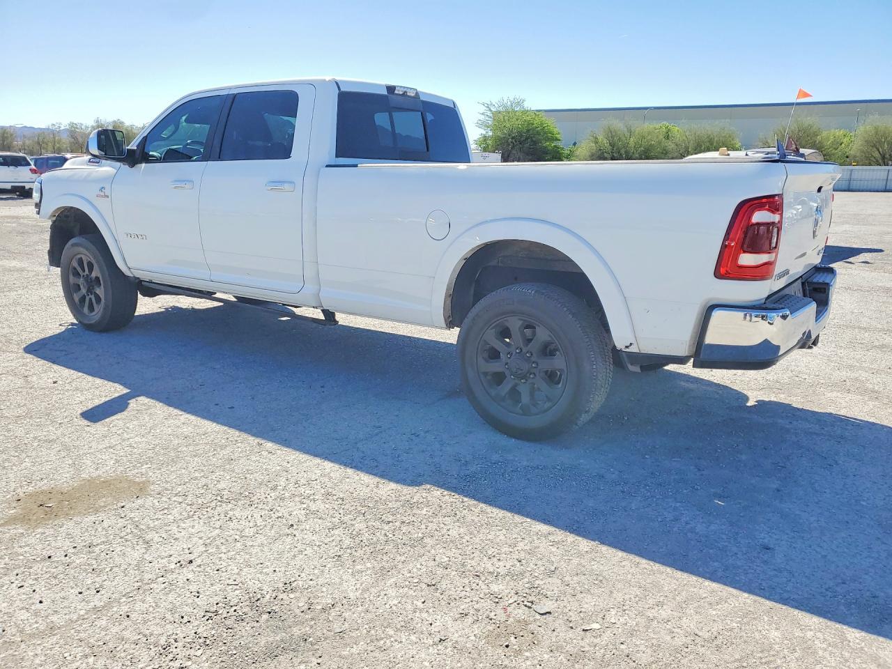 2019 Ram 3500 Laramie - Image 2