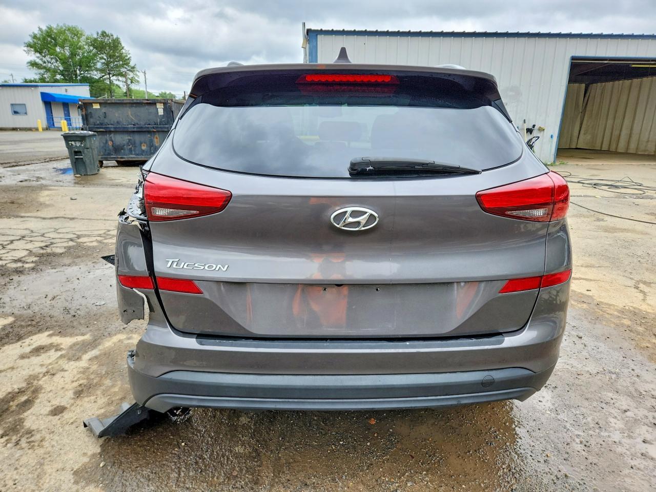 2020 Hyundai Tucson Value - Фото 6