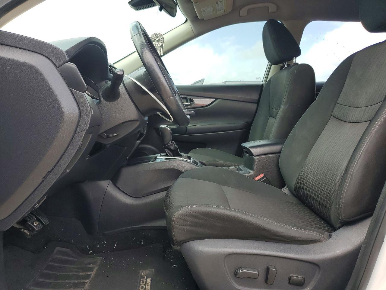2019 Nissan Rogue Sv - Image 7