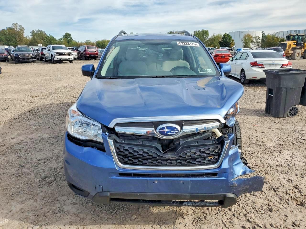 2016 Subaru Forester 2.5I Premium - Фото 5