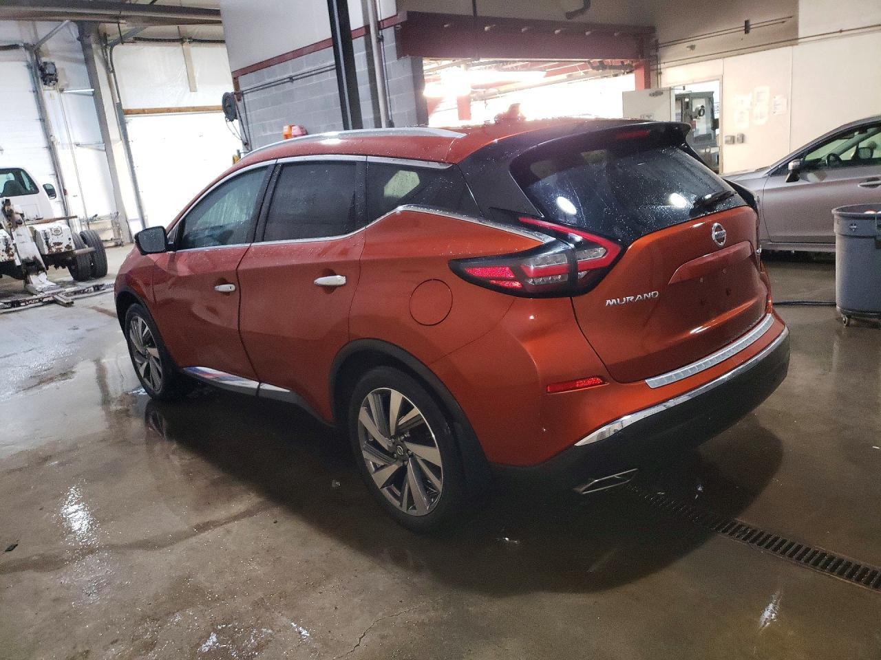 2020 Nissan Murano Sl - Фото 2