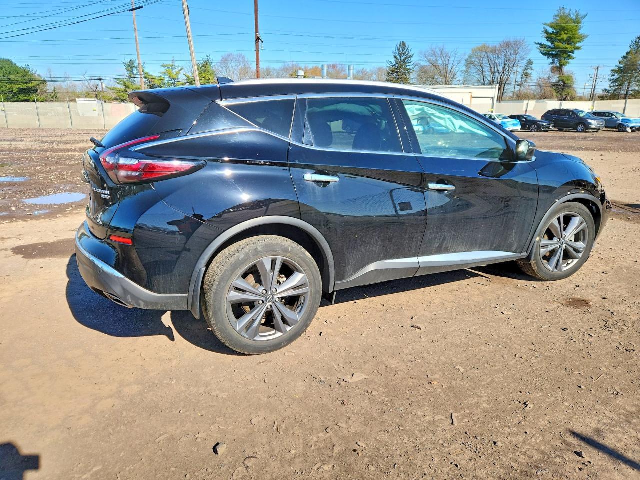 2023 Nissan Murano - Фото 3