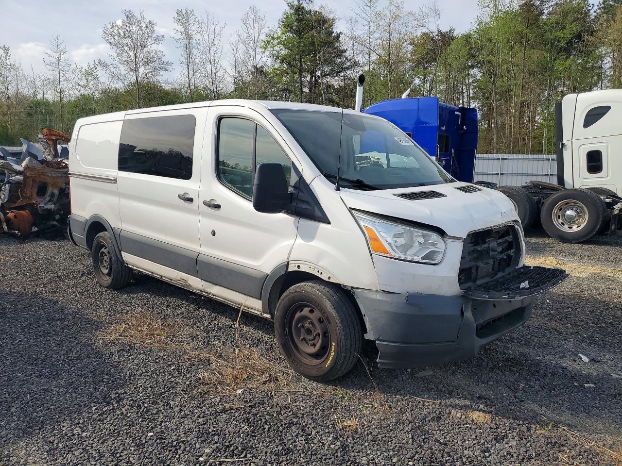 2017 Ford Transit T-150 - Фото 4