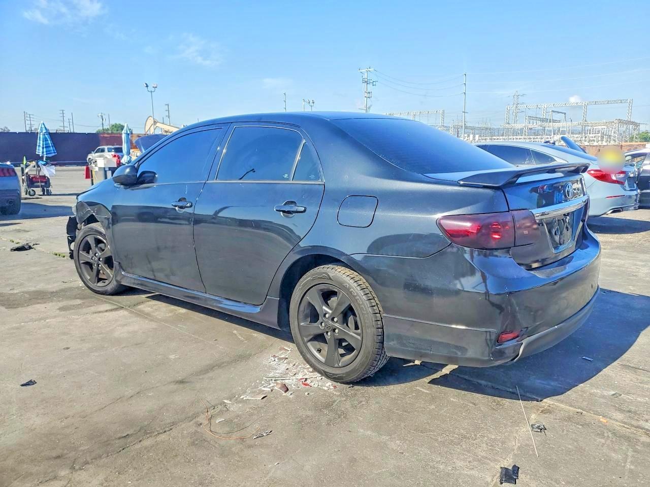 2013 Toyota Corolla S - Image 2