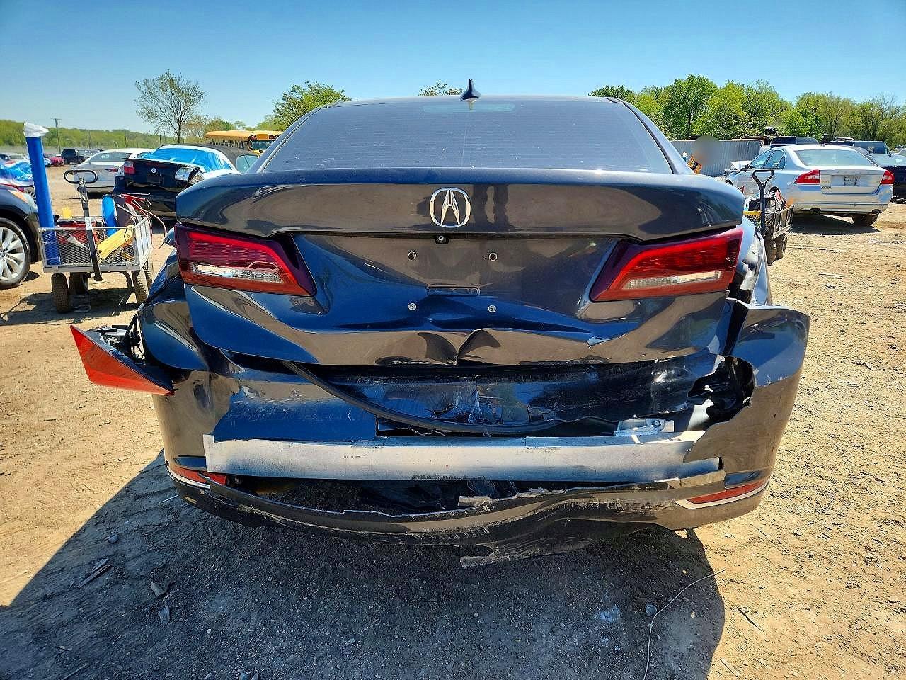 2015 Acura Tlx Tech - Фото 6