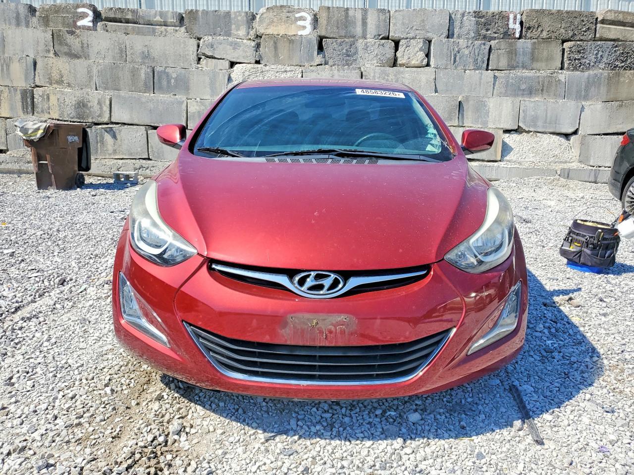2015 Hyundai Elantra Se - Image 5