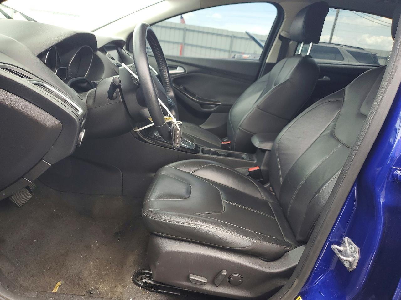 2015 Ford Focus Titanium - Image 7