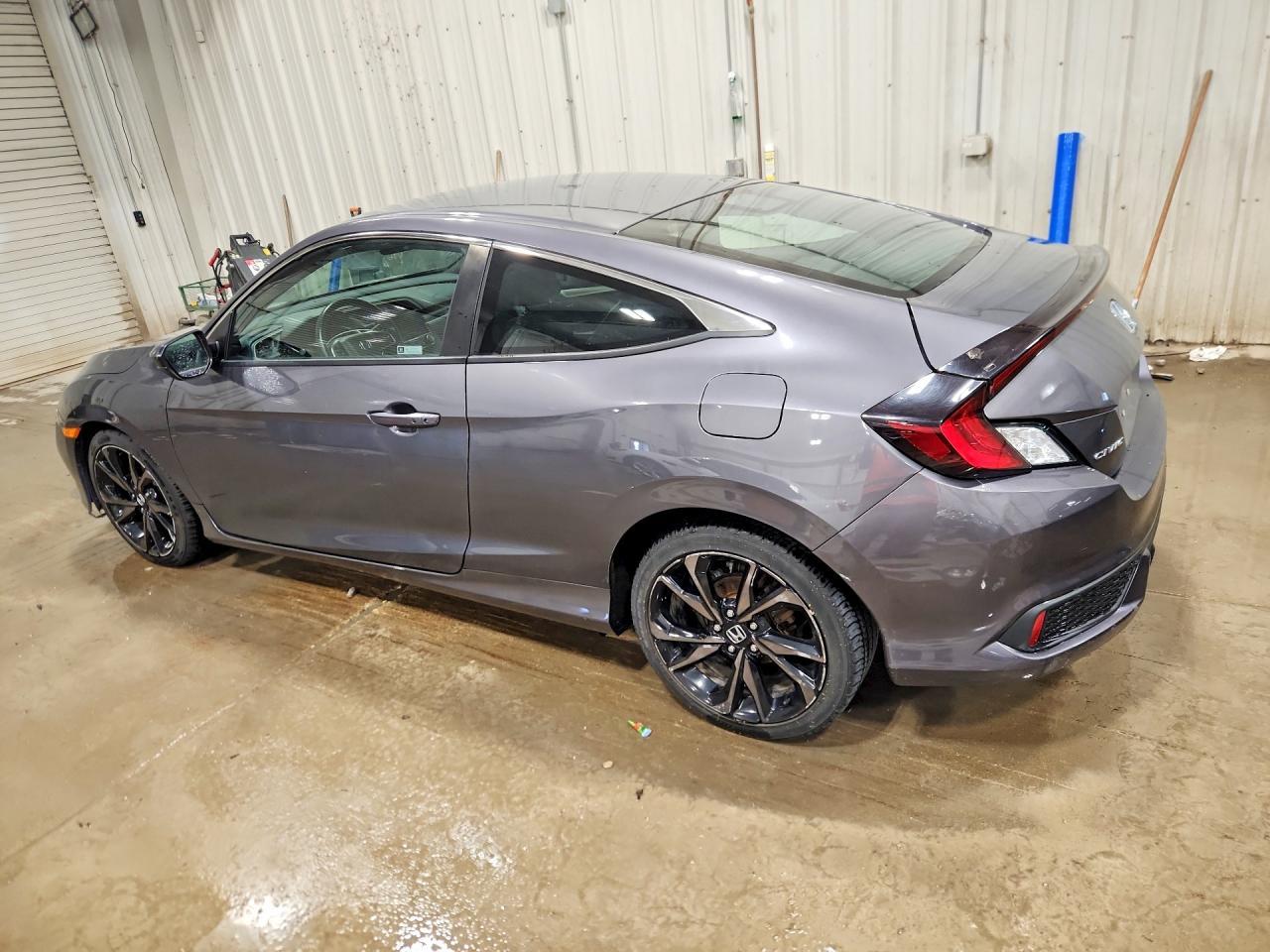 2019 Honda Civic Sport - Фото 2