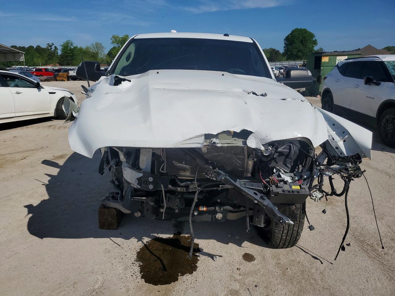 2023 Ram 1500 Classic Tradesman - Фото 5
