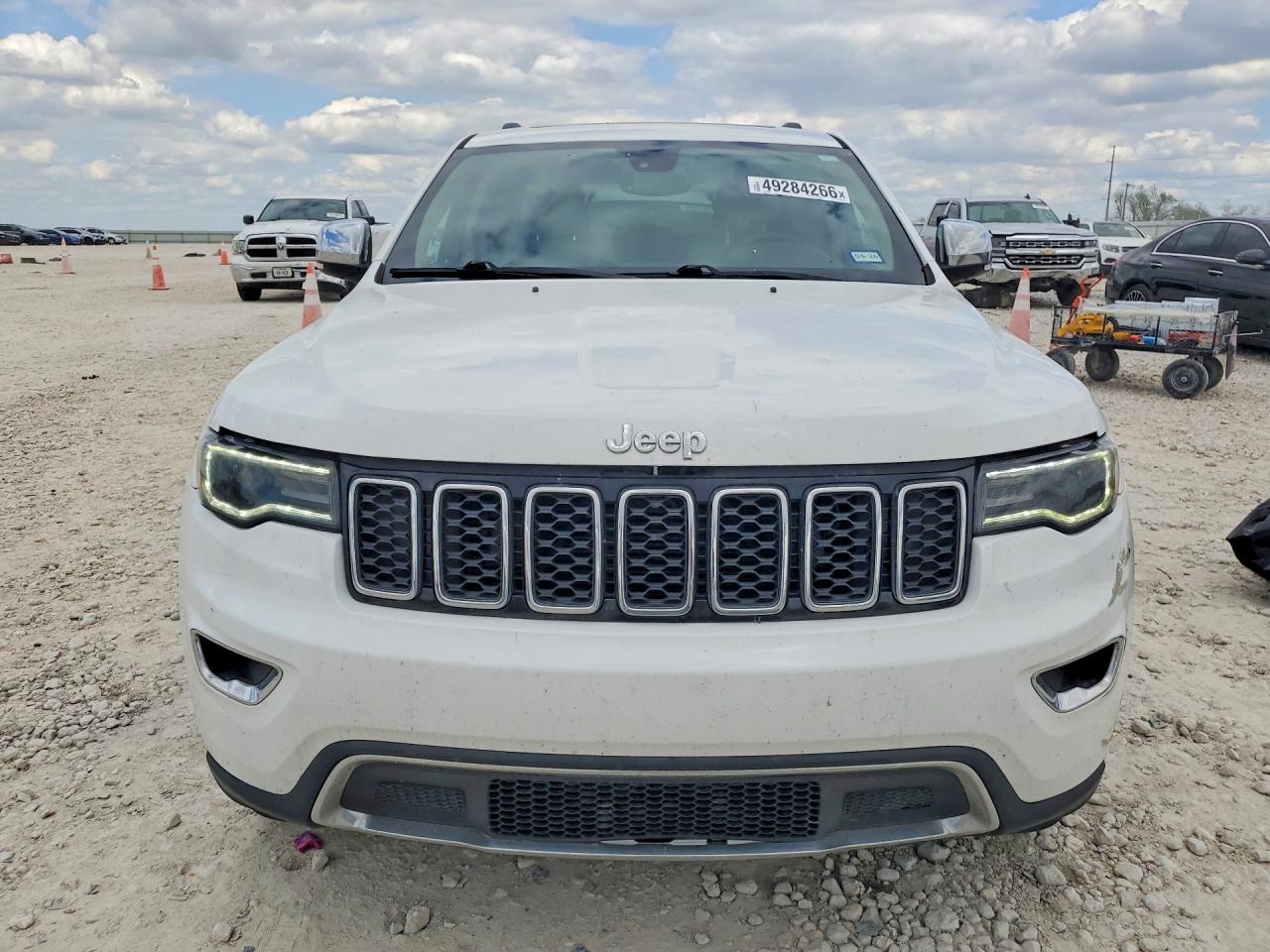 2017 Jeep Grand Cherokee Limited - Фото 5