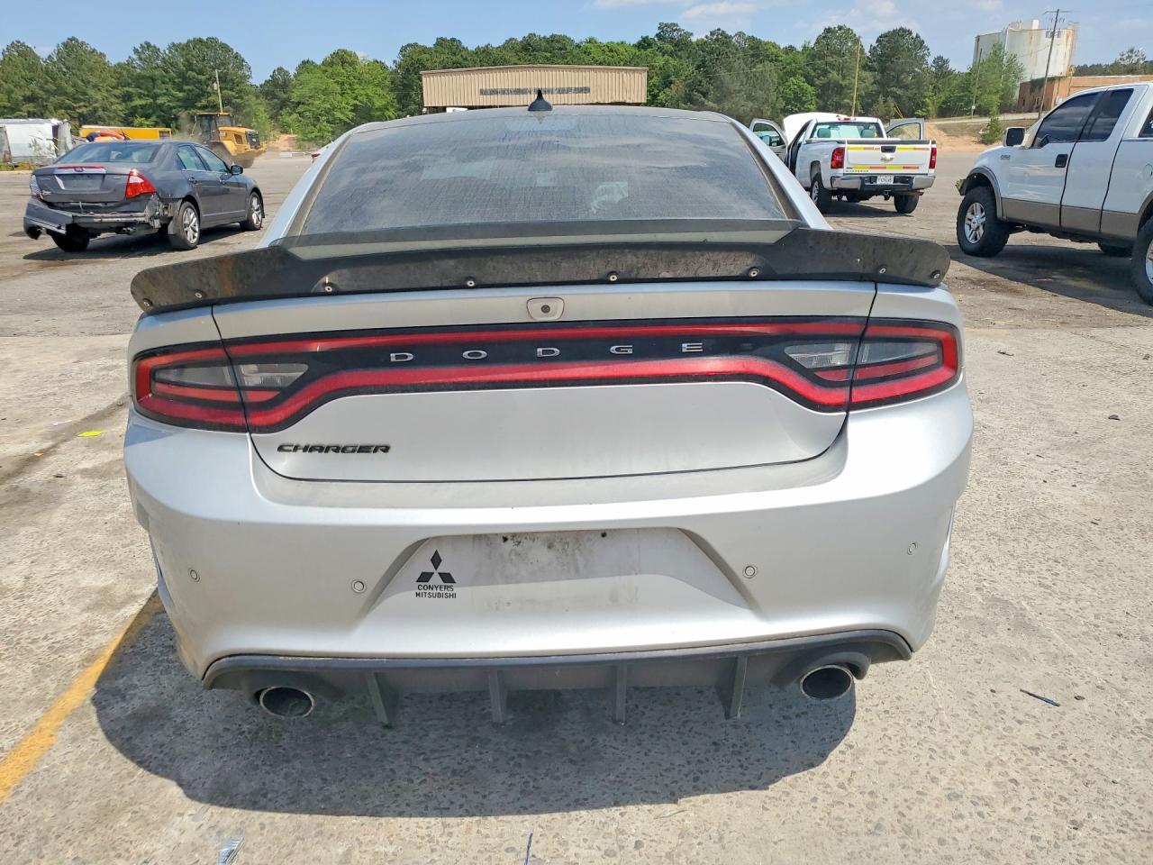 2020 Dodge Charger R - Фото 6