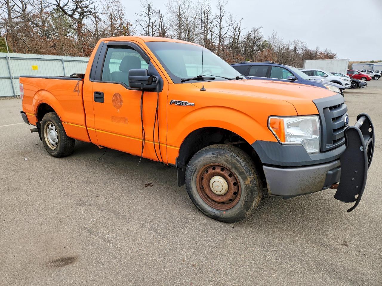 2012 Ford F150 - Image 4