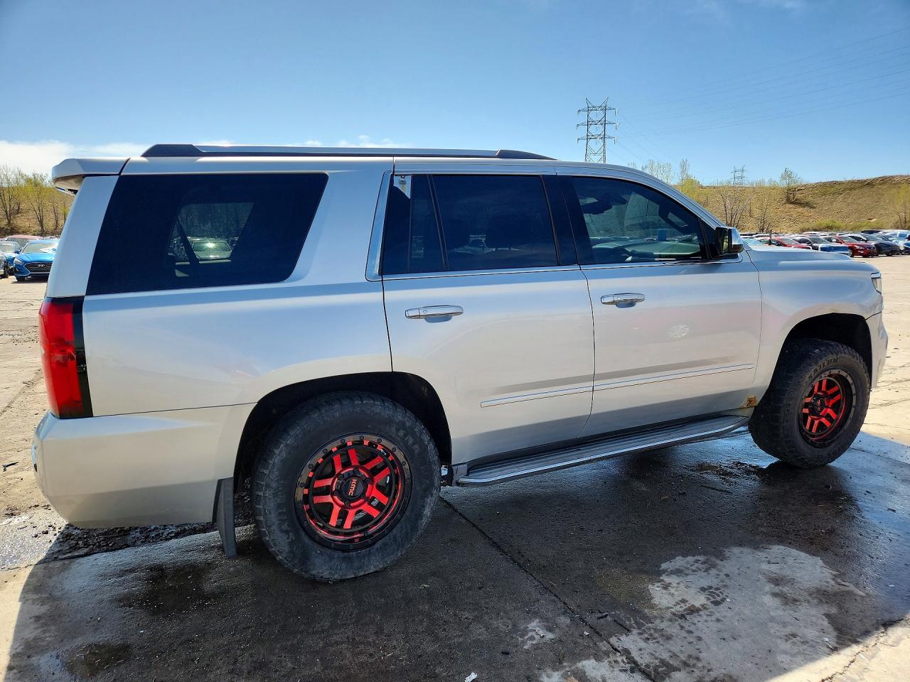 2015 Chevrolet Tahoe K1500 Ltz - Image 3