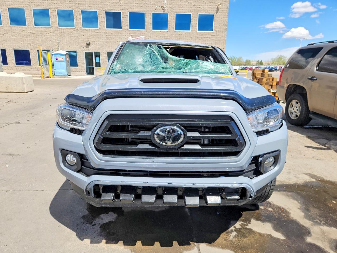 2021 Toyota Tacoma Trd Sport - Фото 5