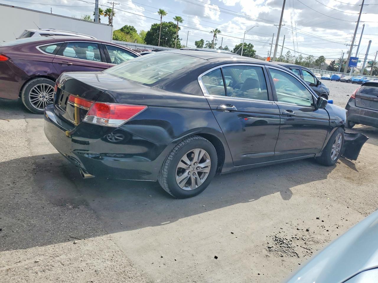 2012 Honda Accord Se - Фото 3