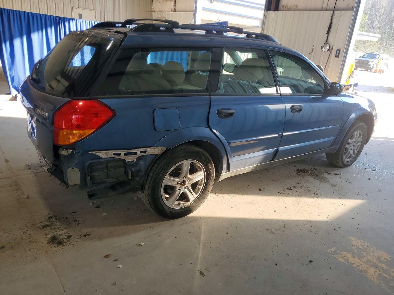 2007 Subaru Outback I - Image 3