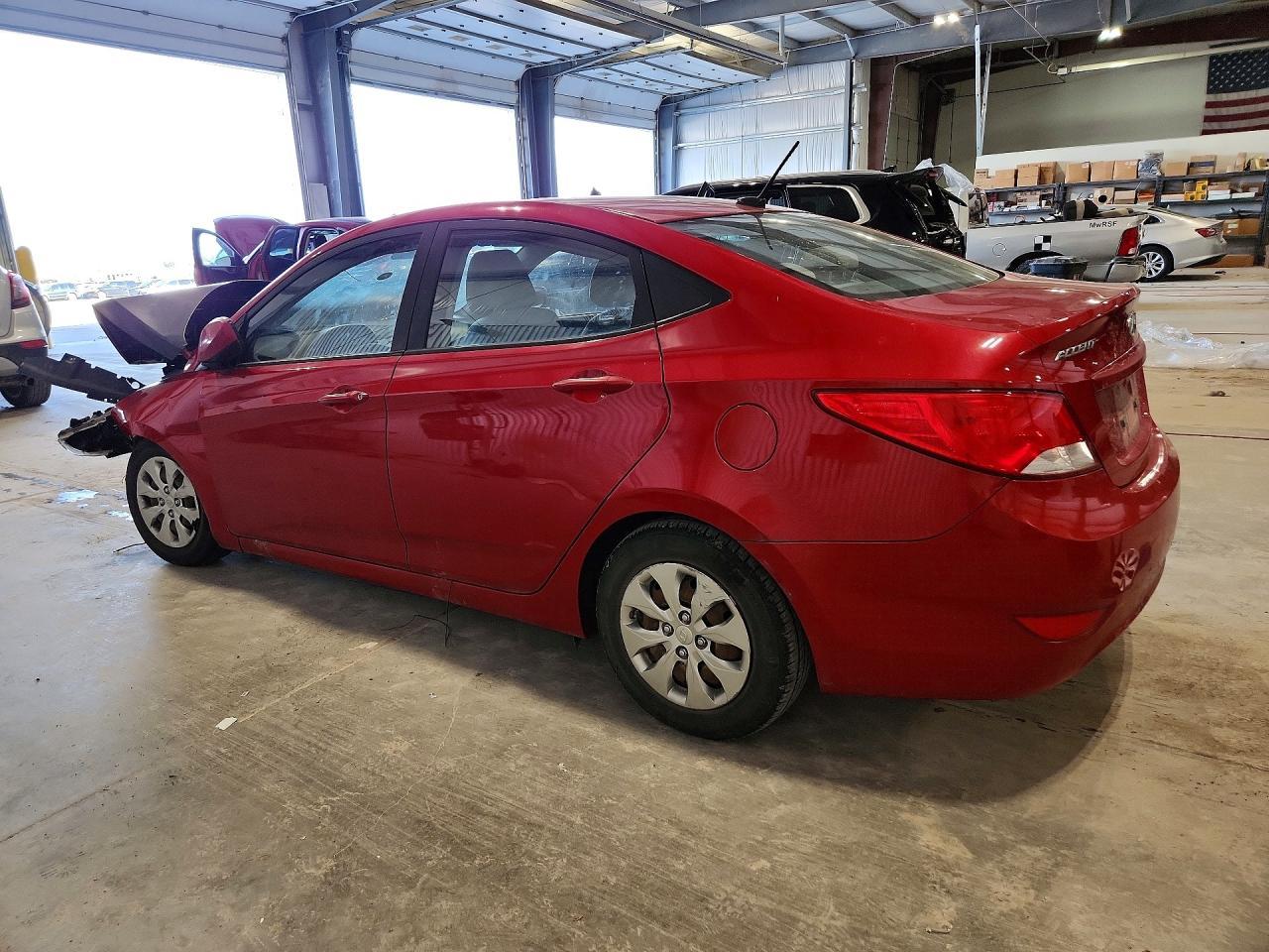 2016 Hyundai Accent Se - Image 2