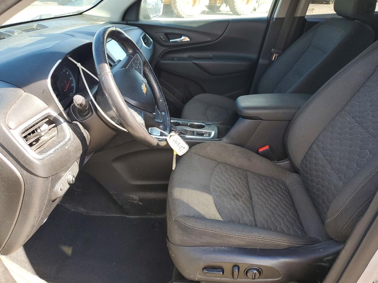 2018 Chevrolet Equinox Lt - Фото 7