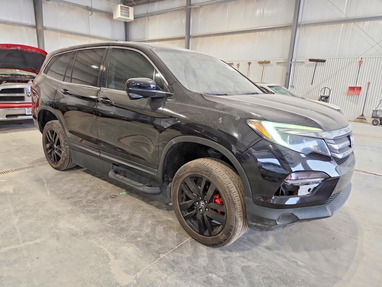 2018 Honda Pilot Exln - Image 4