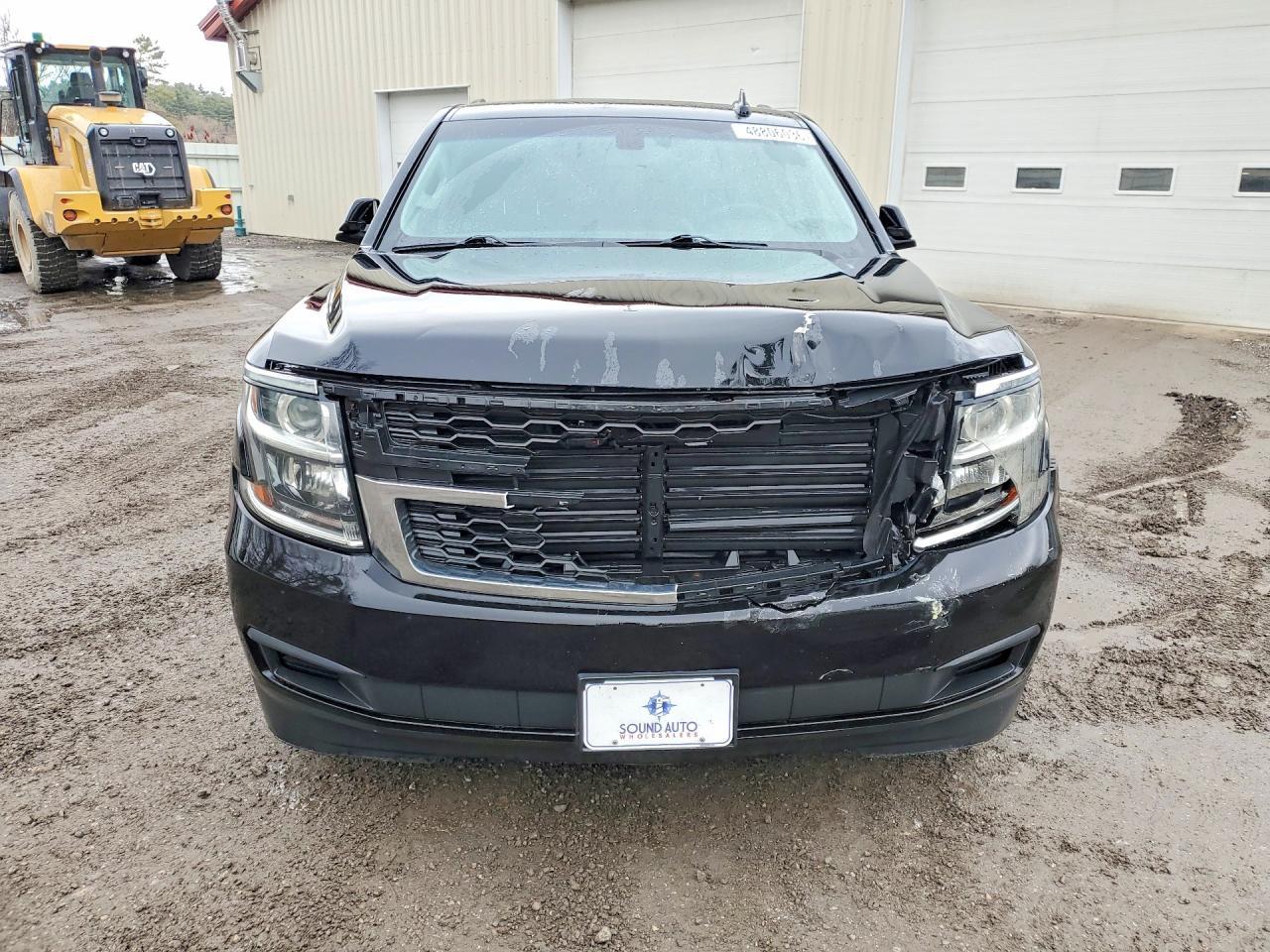 2018 Chevrolet Tahoe K1500 Ls - Фото 5