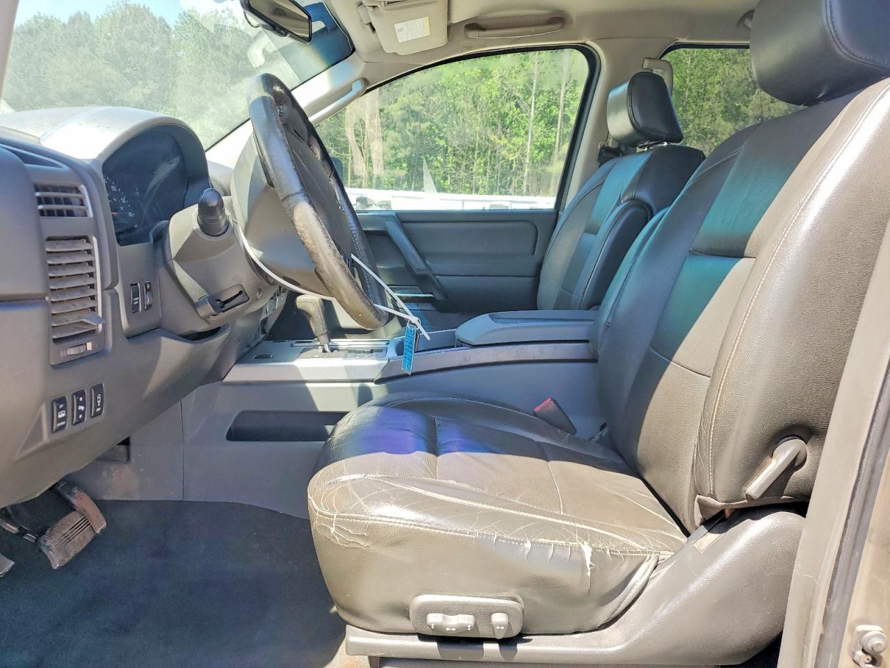 2007 Nissan Titan Xe Ffv - Фото 7