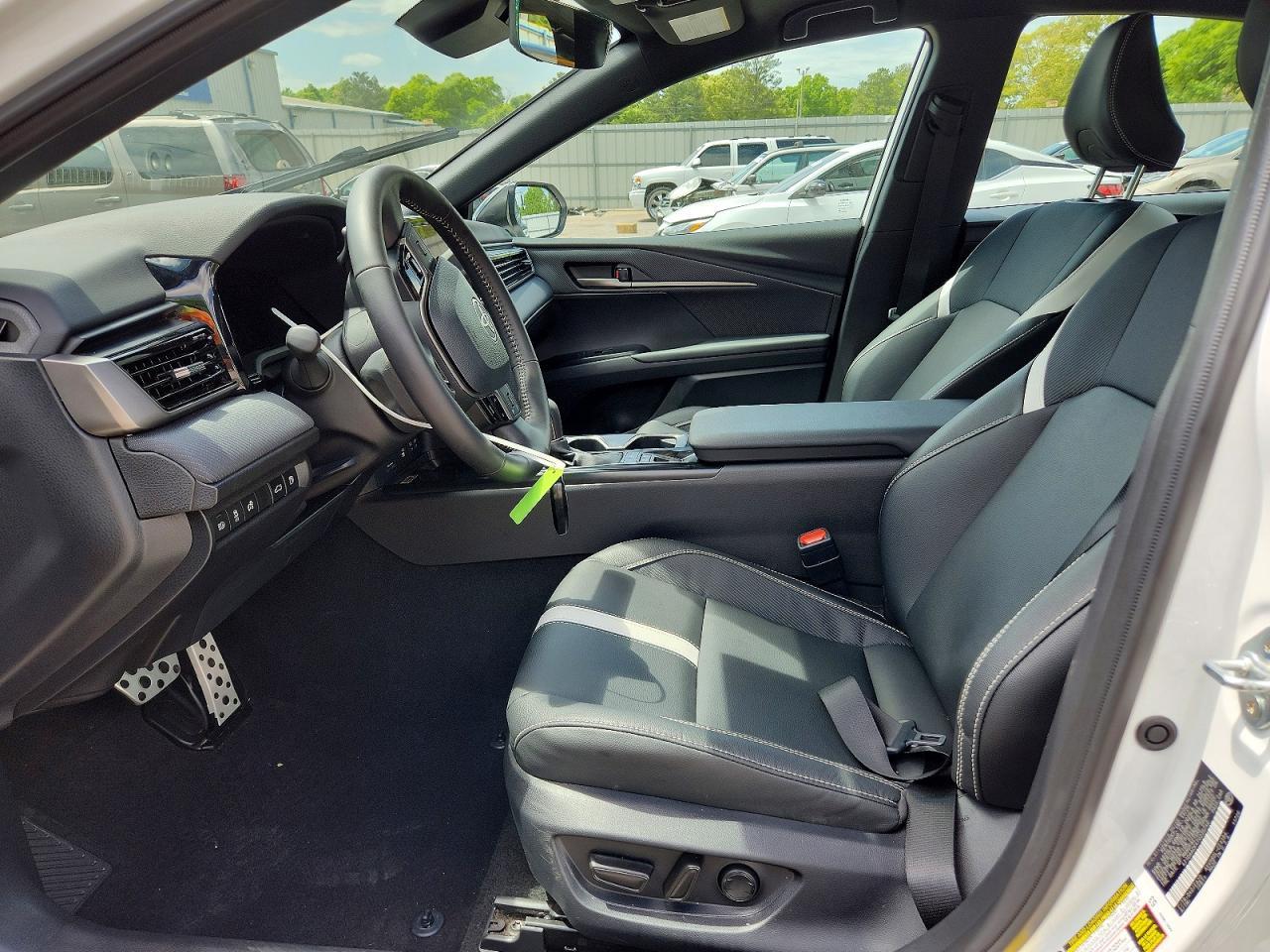 2026 Toyota Camry Nightshade - Image 7