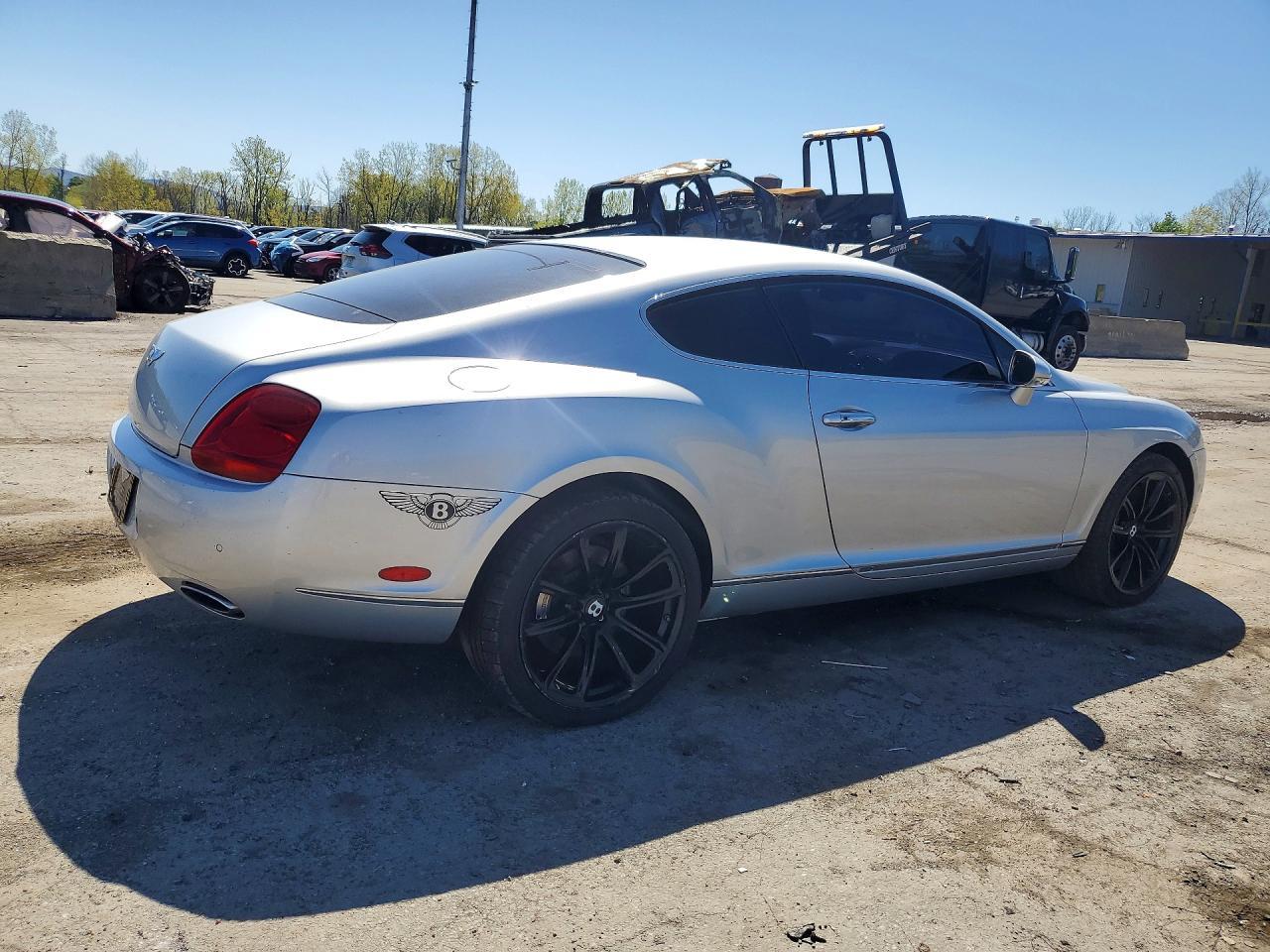 2004 Bentley Continental Gt - Image 3