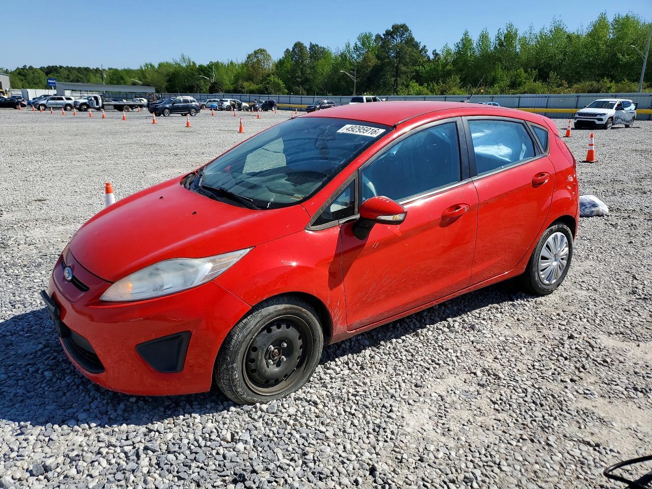 2013 Ford Fiesta Se