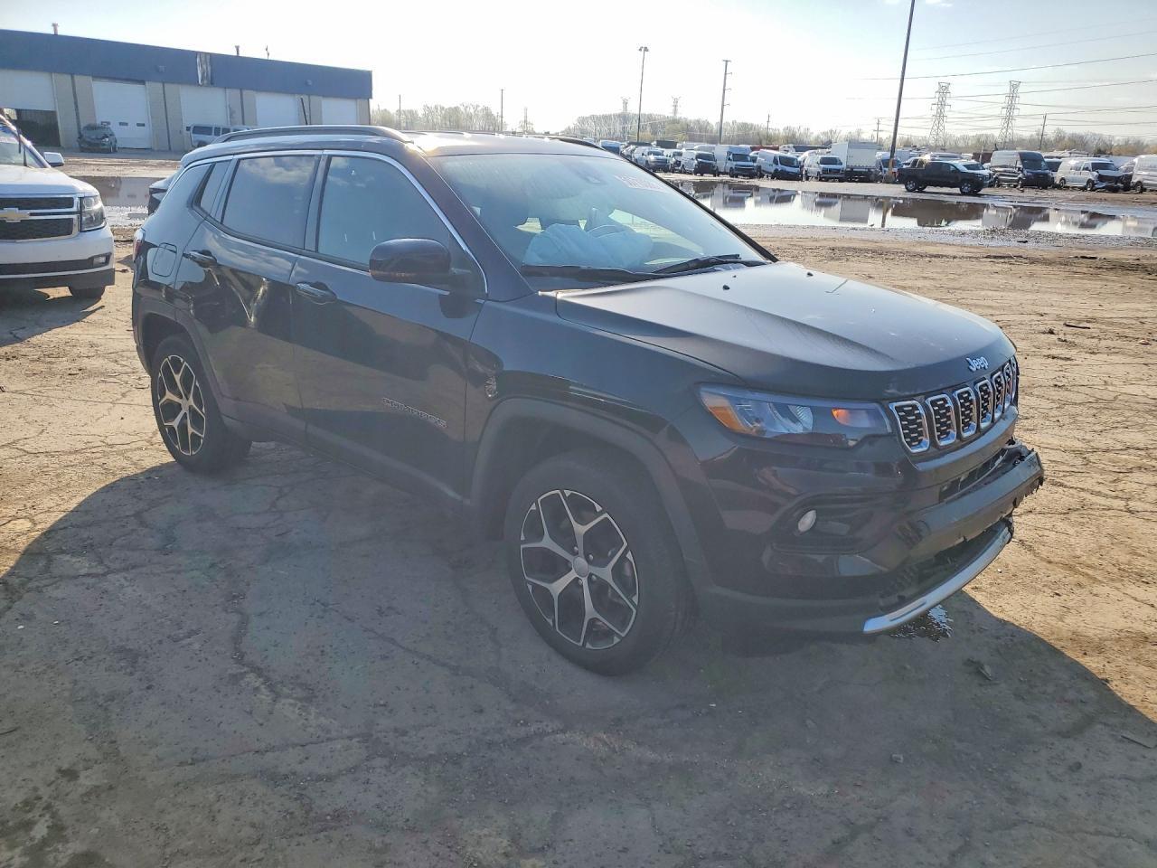 2024 Jeep Compass Limited - Image 4