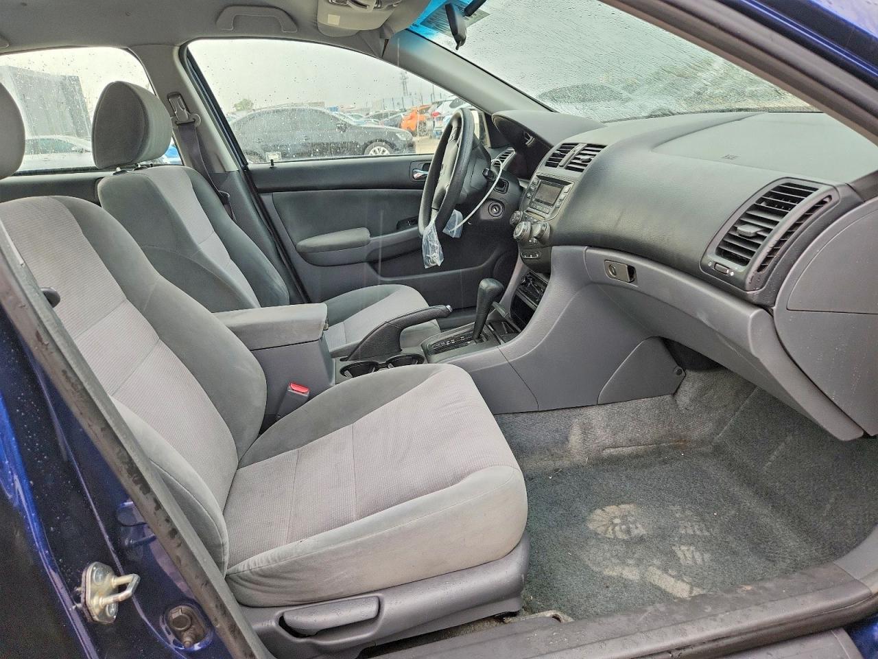 2004 Honda Accord Lx - Фото 7