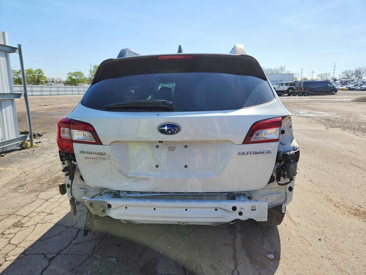 2019 Subaru Outback 2.5I Limited - Фото 6