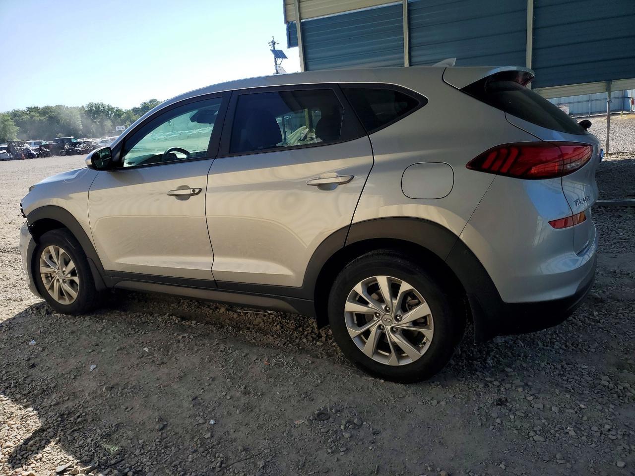 2021 Hyundai Tucson Se - Фото 2