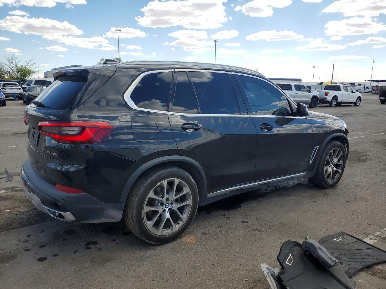 2019 BMW X5 xDrive40I - Фото 3