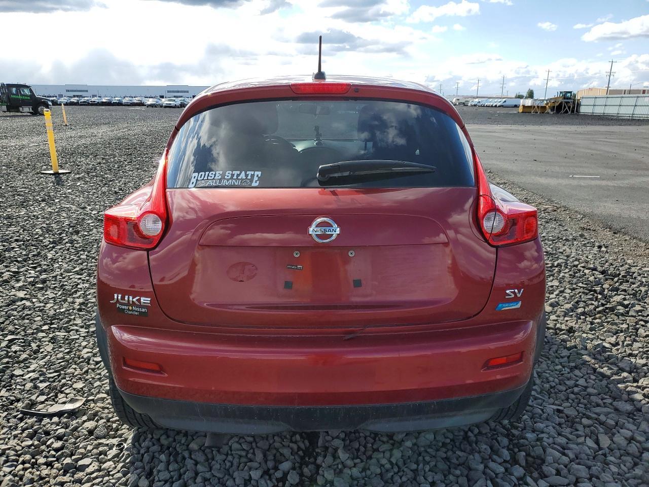 2012 Nissan Juke S - Фото 6