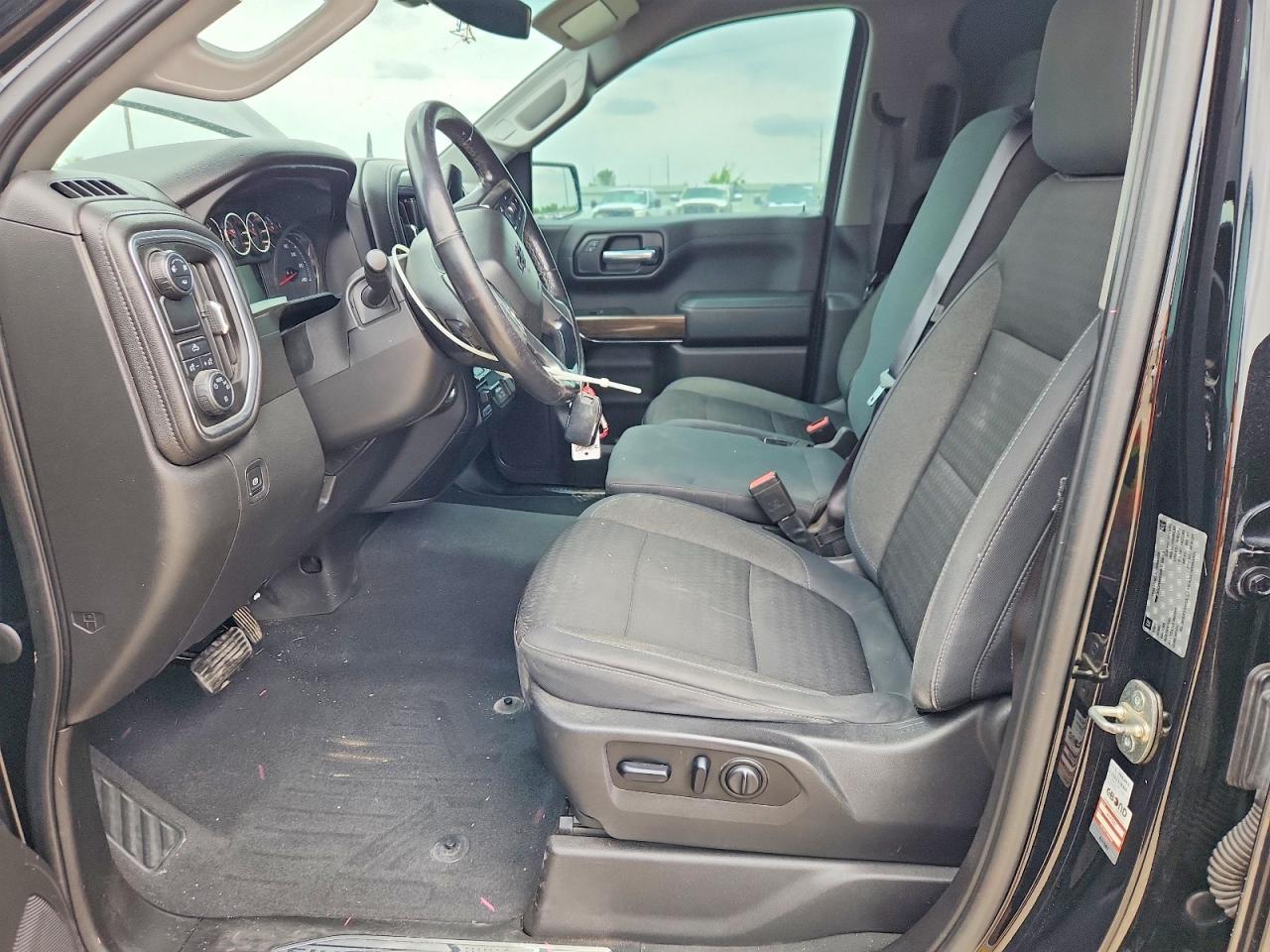 2019 Chevrolet Silverado C1500 Lt - Image 7