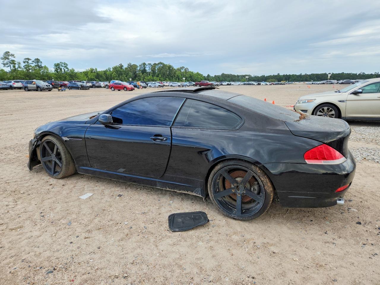 2005 BMW 645 Ci Automatic - Фото 2