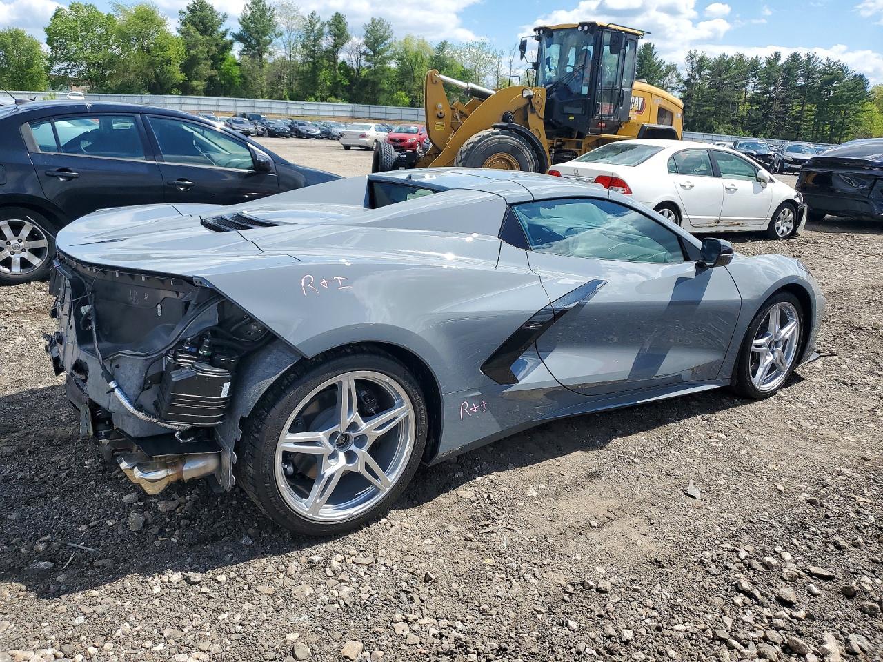 2025 Chevrolet Corvette Stingray 3Lt - Фото 3