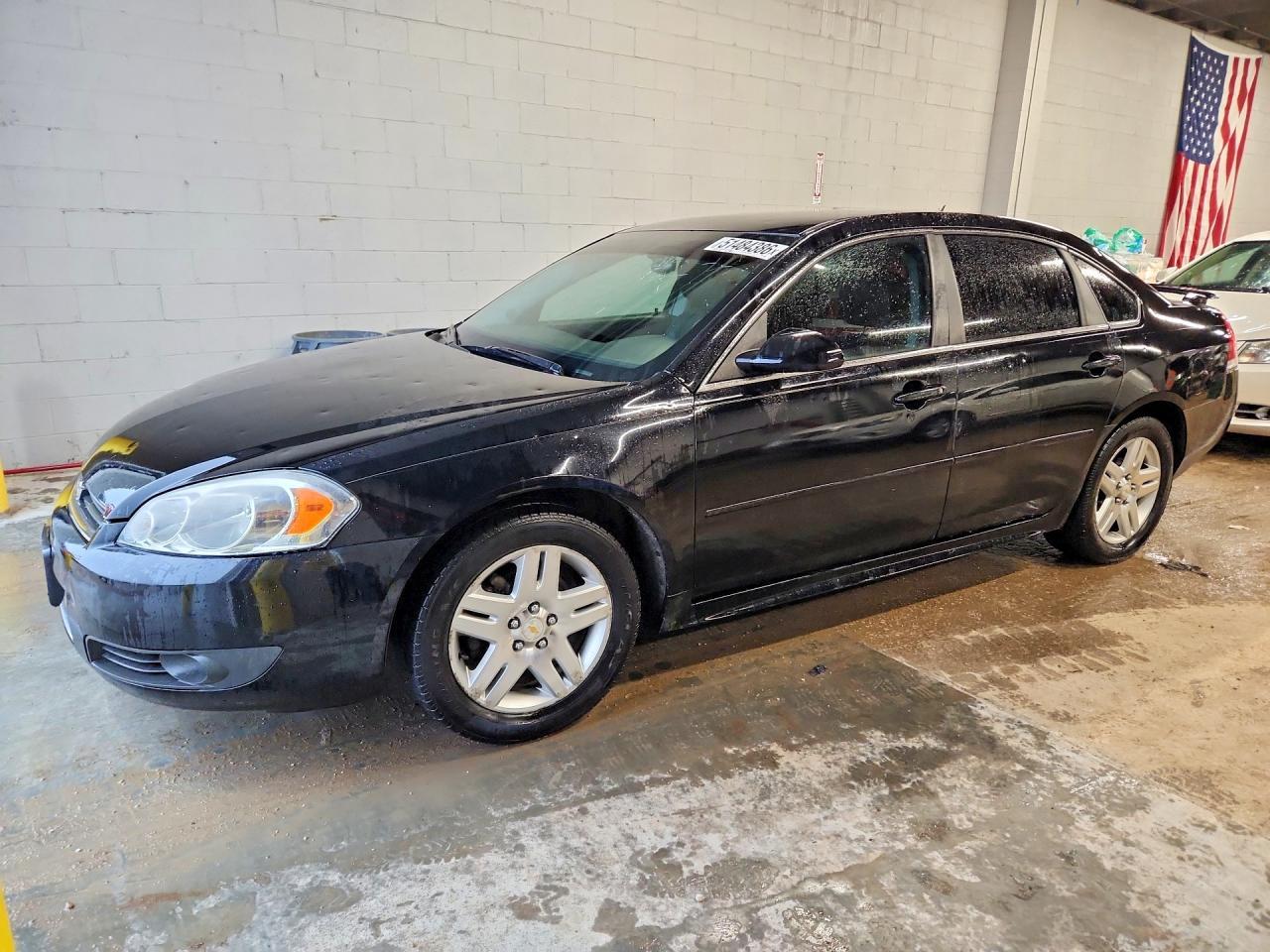 2011 Chevrolet Impala Lt