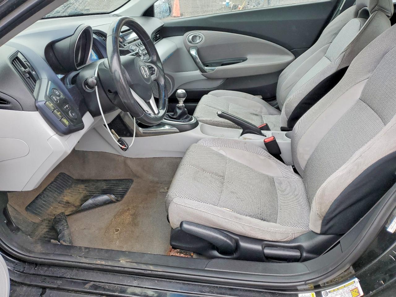 2011 Honda Cr-Z Ex - Фото 7