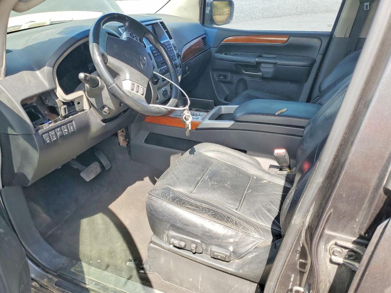 2008 Infiniti Qx56 Base - Фото 7